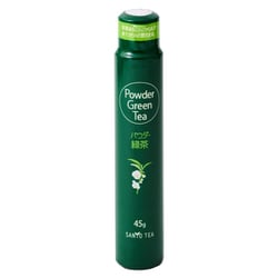 山陽商事 パウダー緑茶 45g