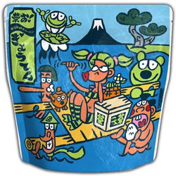高森商店 茶お！ぎょうてん最高級緑茶ティーバッグ 3g×5P（15g）