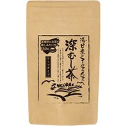 高森商店 そのまんま深むし茶リーフ 150g
