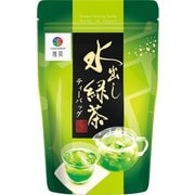 高森商店 水出し緑茶ティーバッグ 100g