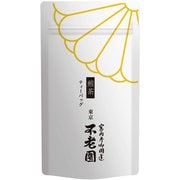 高森商店 不老園煎茶ティーバッグ 45g [期限切迫商品（賞味期限：2025年7月31日）]