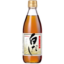 ヤマシン 白だし 360ml