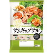 モランボン 韓の食菜 サムギョプサル 105g