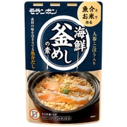 モランボン 海鮮釜めしの素 445g