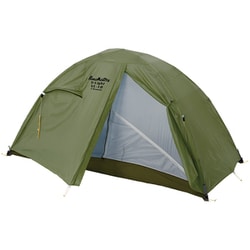 ヨドバシ.com - プロモンテ PUROMONTE 超軽量アルパインテント 1人用 VL-Series Light Weight Alpine  Tent VL-18 オリーブ [山岳テント 1人用 重量：1.39kg] 通販【全品無料配達】