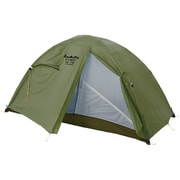 超軽量アルパインテント 1人用 VL-Series Light Weight Alpine Tent VL-18 オリーブ [山岳テント 1人用 重量：1.39kg]