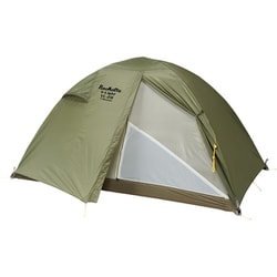 ヨドバシ.com - プロモンテ PUROMONTE 超軽量アルパインテント 2人用 VL-Series Light Weight Alpine  Tent VL-28 オリーブ [山岳テント 2人用 重量：1.51kg] 通販【全品無料配達】