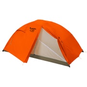 超軽量アルパインテント 2人用ロング VL-Series Light Weight Alpine Tent VL-28T オレンジ [山岳テント 2人用ロング 重量：1.58kg]