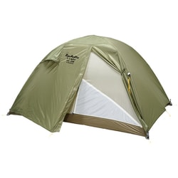 ヨドバシ.com - プロモンテ PUROMONTE 超軽量アルパインテント 3人用 VL-Series Light Weight Alpine  Tent VL-38 オリーブ [山岳テント 3人用 重量：1.71kg] 通販【全品無料配達】