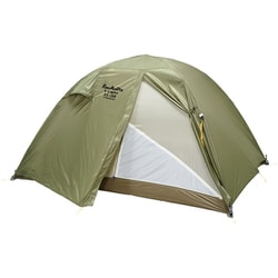超軽量アルパインテント 3人用 VL-Series Light Weight Alpine Tent VL-38 オリーブ [山岳テント 3人用 重量：1.71kg]