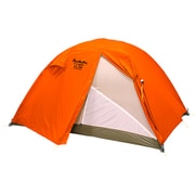 超軽量アルパインテント 3人用 VL-Series Light Weight Alpine Tent VL-38 オレンジ [山岳テント 3人用 重量：1.71kg]