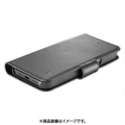 SUPREMECIPH15K [Supreme iPhone 15用 本革手帳型ケース ブラック]