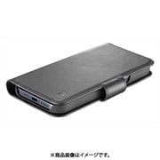 SUPREMECIPH15PROK [Supreme iPhone 15 Pro用 本革手帳型ケース ブラック]