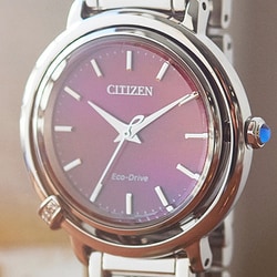 ヨドバシ.com - シチズン時計 CITIZEN WATCH CITIZEN L EM1090-78X [CITIZEN L （シチズン エル）  ARCLY Collection （アークリーコレクション） 光発電エコ・ドライブ 替えバンド（合成皮革/アップルレザー）付] 通販【全品無料配達】