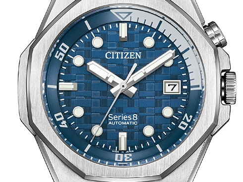 ヨドバシ.com - シチズン時計 CITIZEN WATCH シリーズエイト Series 8 NB6060-58L [Series 8（シリーズエイト）  メカニカル 890 Mechanical] 通販【全品無料配達】