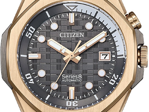 ヨドバシ.com - シチズン時計 CITIZEN WATCH シリーズエイト Series 8 NB6069-53H [Series 8（シリーズエイト）  メカニカル 890 Mechanical] 通販【全品無料配達】