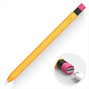 EL_APLCSSCP1_YE [Apple Pencil 第1世代用 カバー CLASSIC CASE イエロー]
