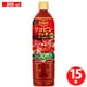 リコピンリッチ トマト飲料 800ml×15本 [トマト飲料]