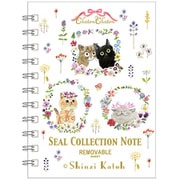 シール帳 chaton chaton ks-sb-10027