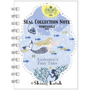 シール帳 人魚の姫 ks-sb-10032