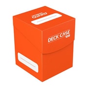 UGD010303 UG デッキケース Deck Case 100+ 通常サイズ 約100枚収納 オレンジ [トレーディングカード用品]