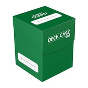 UGD010266 UG デッキケース Deck Case 100+ 通常サイズ 約100枚収納 グリーン [トレーディングカード用品]