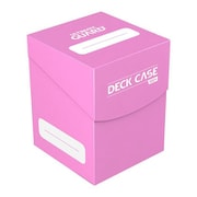 UGD010306 UG デッキケース Deck Case 100+ 通常サイズ 約100枚収納 ピンク [トレーディングカード用品]