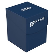 UGD011106 UG デッキケース Deck Case 100+ 通常サイズ 約100枚収納 ブルー [トレーディングカード用品]
