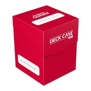 UGD010264 UG デッキケース Deck Case 100+ 通常サイズ 約100枚収納 レッド [トレーディングカード用品]