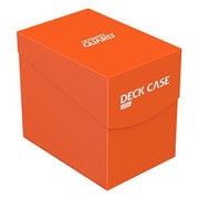 UGD011315 UG デッキケース Deck Case 133+ 通常サイズ 約133枚収納 オレンジ [トレーディングカード用品]