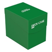 UGD011311 UG デッキケース Deck Case 133+ 通常サイズ 約133枚収納 グリーン [トレーディングカード用品]