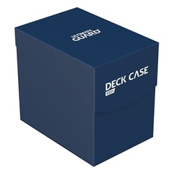 UGD011312 UG デッキケース Deck Case 133+ 通常サイズ 約133枚収納 ブルー [トレーディングカード用品]