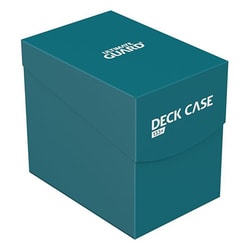 UGD011314 UG デッキケース Deck Case 133+ 通常サイズ 約133枚収納 ペトロール [トレーディングカード用品]