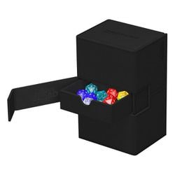 ULTIMATE GUARD トレーディングカードケースセット Amazon | Ultimate Guard Flip 'n' Tray 100+ デッキケース
