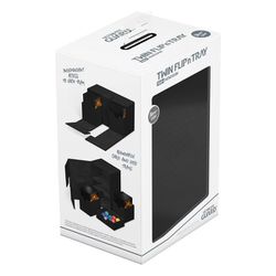 Ultimate Guard トレーディングカードバインダー 、ボックスセット Amazon.com: Ultimate Guard Sidewinder Synergy 100+, Deck Box