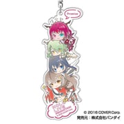 アクリルキーホルダー ホロライブ はぐみーつ 積みアレンジ10 Promise A [キャラクターグッズ]