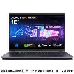 ヨドバシ.com - GIGABYTE ギガバイト ゲーミングノートパソコン/16型 ...