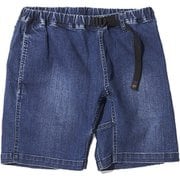 デニム ロックス ショーツ DENIM ROKX SHORT RXMS243014 DARK USED XLサイズ [アウトドア ショートパンツ メンズ]