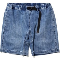 デニム ロックス ショーツ DENIM ROKX SHORT RXMS243014 MID USED Lサイズ [アウトドア ショートパンツ メンズ]
