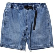 デニム ロックス ショーツ DENIM ROKX SHORT RXMS243014 MID USED Lサイズ [アウトドア ショートパンツ メンズ]