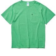 エムジーポケットTシャツ MG POCKET TEE RXMS204063 GREEN Lサイズ [アウトドア カットソー メンズ]