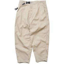 ストーンマスター×ロックス クライミングパンツ STONEMASTER×ROKX CLIMBING PANT SMMS24199R BEIGE XLサイズ [アウトドア ロングパンツ ユニセックス]