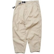 ストーンマスター×ロックス クライミングパンツ STONEMASTER×ROKX CLIMBING PANT SMMS24199R BEIGE XLサイズ [アウトドア ロングパンツ ユニセックス]