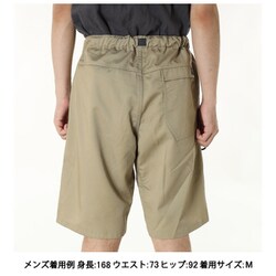 [ROKX / ロックス] ストーンマスター×ロックス クライミングショーツ BEI