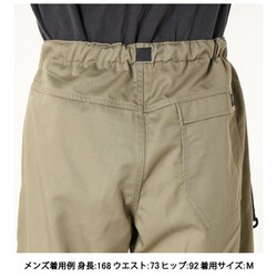 [ROKX / ロックス] ストーンマスター×ロックス クライミングショーツ BEI