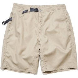 STONEMASTER×ROKX クライミングショーツ STONEMASTER×ROKX CLIMBING SHORT Twill SMMS24398R BEIGE XLサイズ [アウトドア ハーフパンツ メンズ]