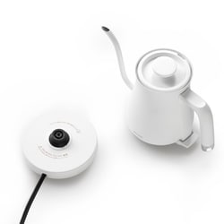 【新品】BALMUDA Pot 0.6Lケトル ホワイトKPT01JP-WH バルミューダ KPT01JP-WH 電気ケトル BALMUDA The Pot 0.6L