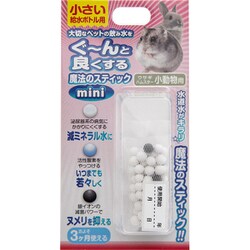 大切なペットの水をぐ～んとよくする 魔法のスティック mini