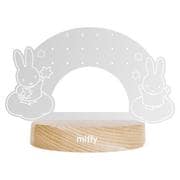 MF-5545078OT ミッフィー ライティングアクセサリーボード おともだち [キャラクターグッズ]