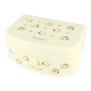 SN-5545021FC PEANUTS 引き出し付きジュエリーボックス スヌーピー/フェイス [キャラクターグッズ]